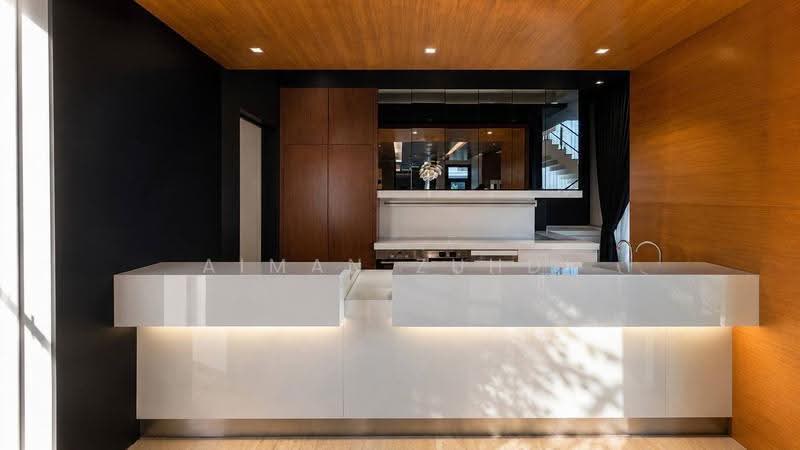 Bungalow House for Sale in Setia Eco Park (Setia Alam) - AIMAN ZUHDI - Kitchen - PropertyGuru.com.my