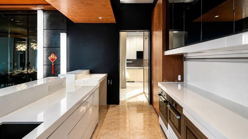 Bungalow House for Sale in Setia Eco Park (Setia Alam) - AIMAN ZUHDI - Kitchen - PropertyGuru.com.my