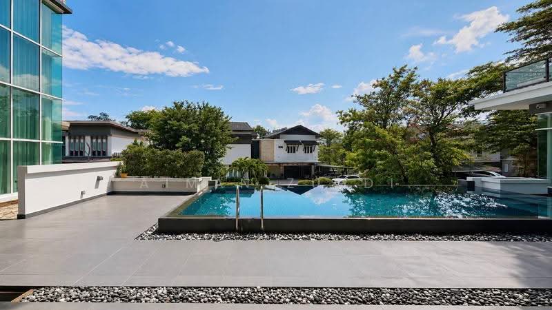 Bungalow House for Sale in Setia Eco Park (Setia Alam) - AIMAN ZUHDI - Exterior - PropertyGuru.com.my