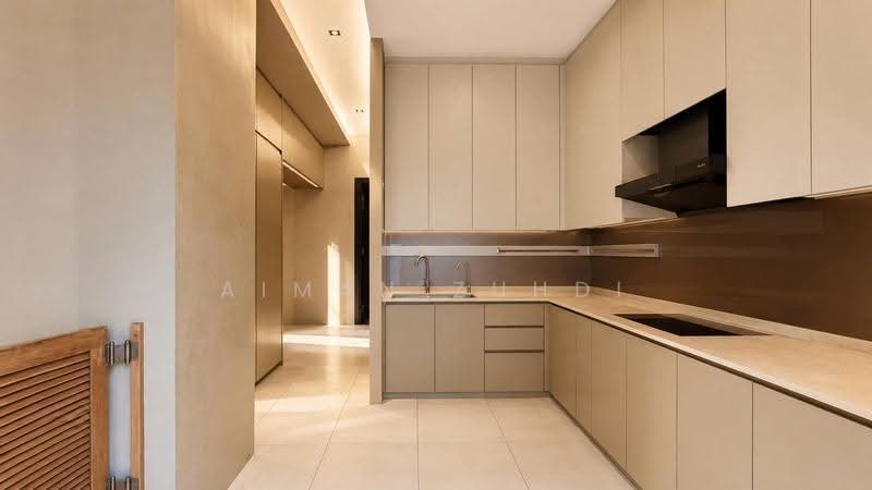 Bungalow House for Sale in Setia Eco Park (Setia Alam) - AIMAN ZUHDI - Kitchen - PropertyGuru.com.my