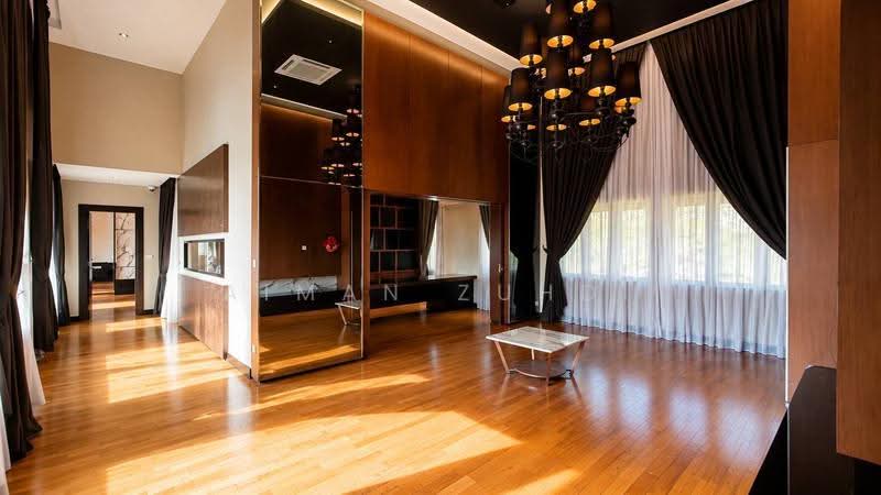 Bungalow House for Sale in Setia Eco Park (Setia Alam) - AIMAN ZUHDI - Living Room - PropertyGuru.com.my