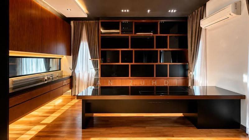Bungalow House for Sale in Setia Eco Park (Setia Alam) - AIMAN ZUHDI - Study - PropertyGuru.com.my