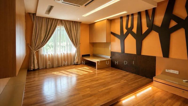 Bungalow House for Sale in Setia Eco Park (Setia Alam) - AIMAN ZUHDI - Bedroom - PropertyGuru.com.my