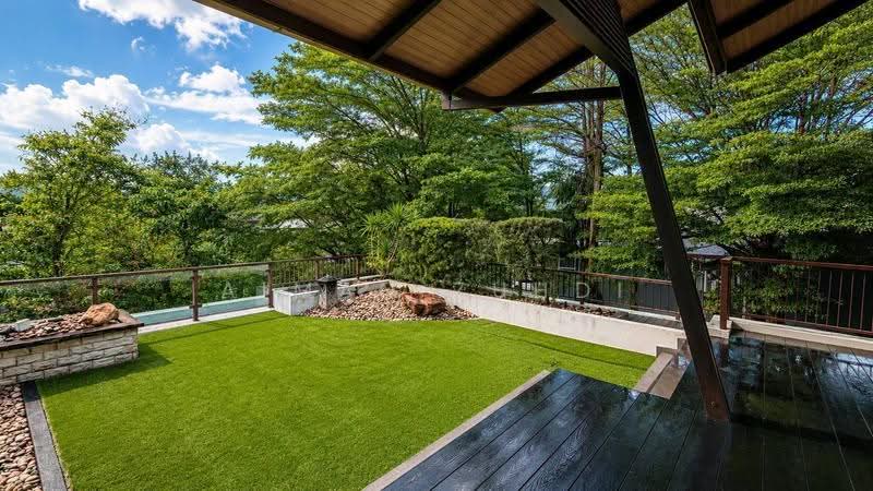 Bungalow House for Sale in Setia Eco Park (Setia Alam) - AIMAN ZUHDI - Garden - PropertyGuru.com.my
