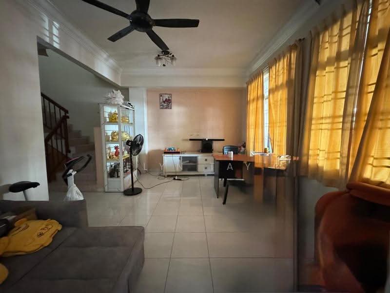 Rumah Teres 2-Tingkat untuk Dijual di Bukit Indah 2 (Iskandar Puteri (Nusajaya)) - Elyn Tay - Living Room - PropertyGuru.com.my
