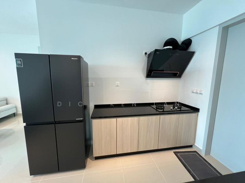 Kondominium untuk Disewa di Mezzo - Dick Ken Tan - Kitchen - PropertyGuru.com.my
