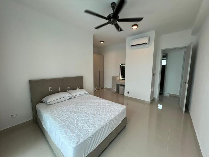 Kondominium untuk Disewa di Mezzo - Dick Ken Tan - Bedroom - PropertyGuru.com.my