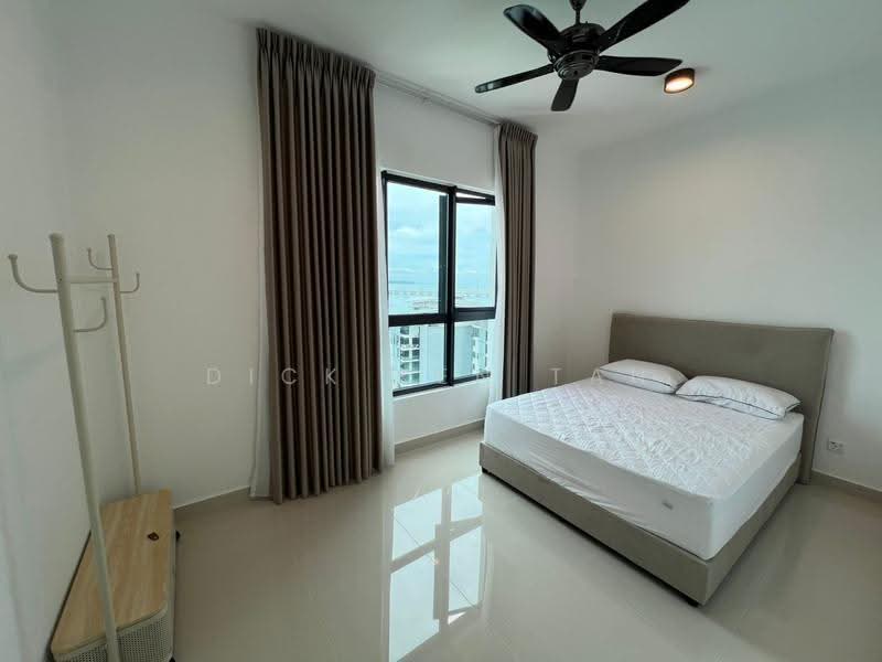 Kondominium untuk Disewa di Mezzo - Dick Ken Tan - Bedroom - PropertyGuru.com.my