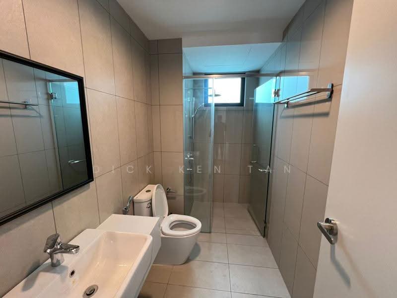 Kondominium untuk Disewa di Mezzo - Dick Ken Tan - Bathroom - PropertyGuru.com.my