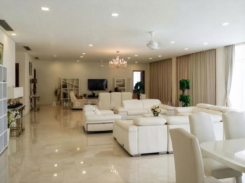 Condominium for Rent at 8 Gurney (The Shore Condominium) - Andrew Chong - Living Room - PropertyGuru.com.my