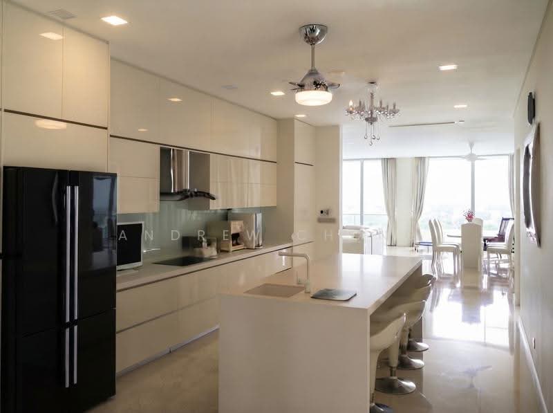 Condominium for Rent at 8 Gurney (The Shore Condominium) - Andrew Chong - Kitchen - PropertyGuru.com.my