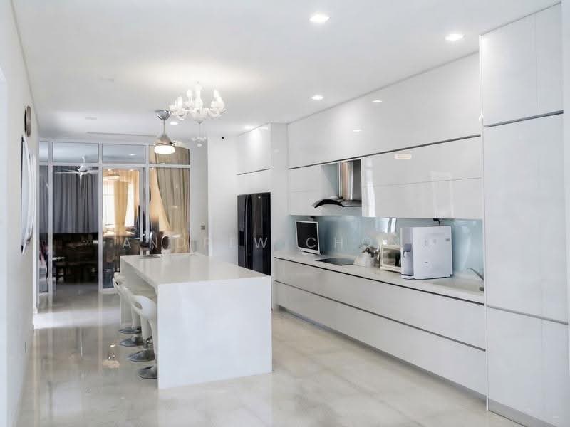 Condominium for Rent at 8 Gurney (The Shore Condominium) - Andrew Chong - Kitchen - PropertyGuru.com.my