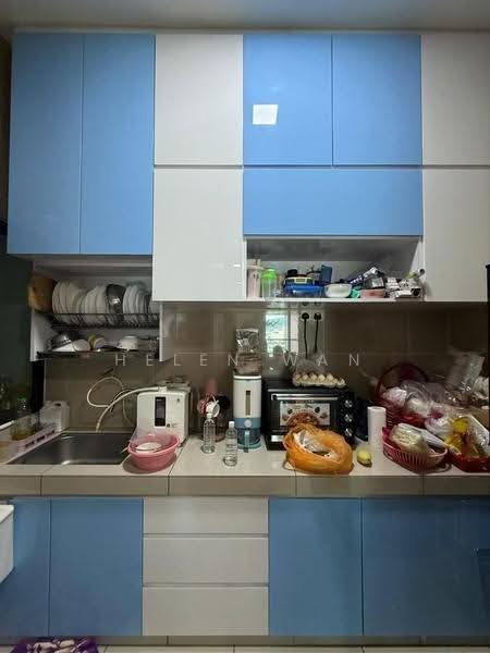 Service Residence for Sale at Fortune Perdana - Helen Wan - Kitchen - PropertyGuru.com.my