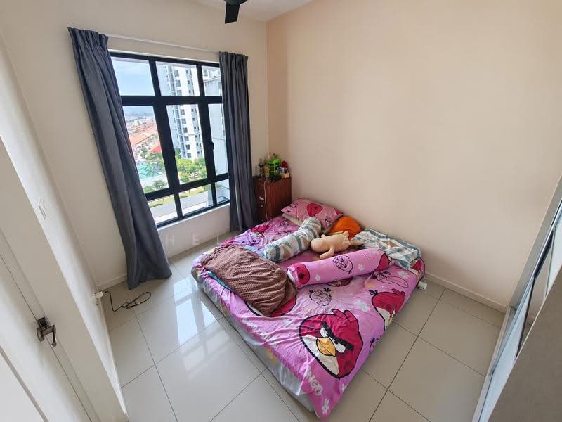 Service Residence for Sale at Fortune Perdana - Helen Wan - Bedroom - PropertyGuru.com.my