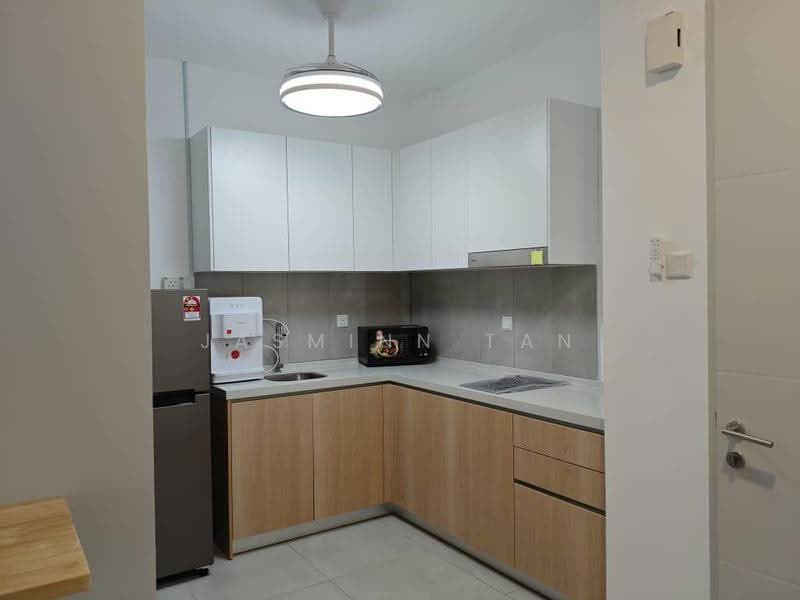 Kediaman Servis untuk Disewa di YOLO Signature Suites - Jasminn Tan - Kitchen - PropertyGuru.com.my