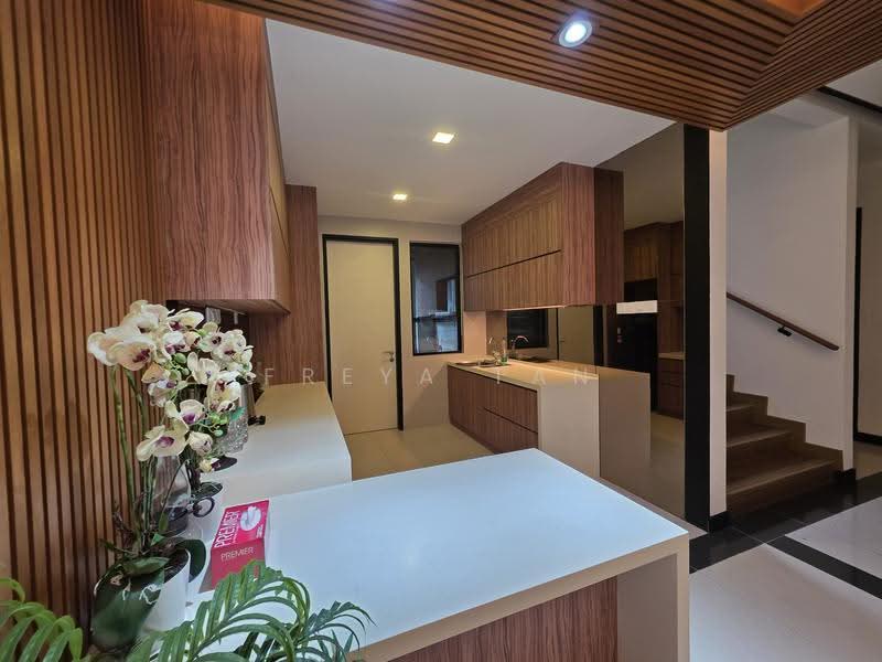 Bungalow House for Sale in Bentong (Pahang) - Freya Tan - Kitchen - PropertyGuru.com.my