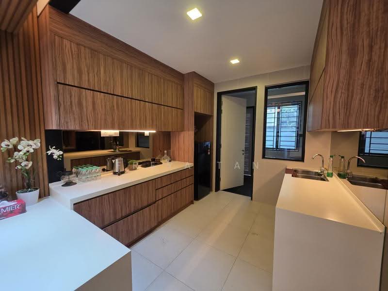 Bungalow House for Sale in Bentong (Pahang) - Freya Tan - Kitchen - PropertyGuru.com.my