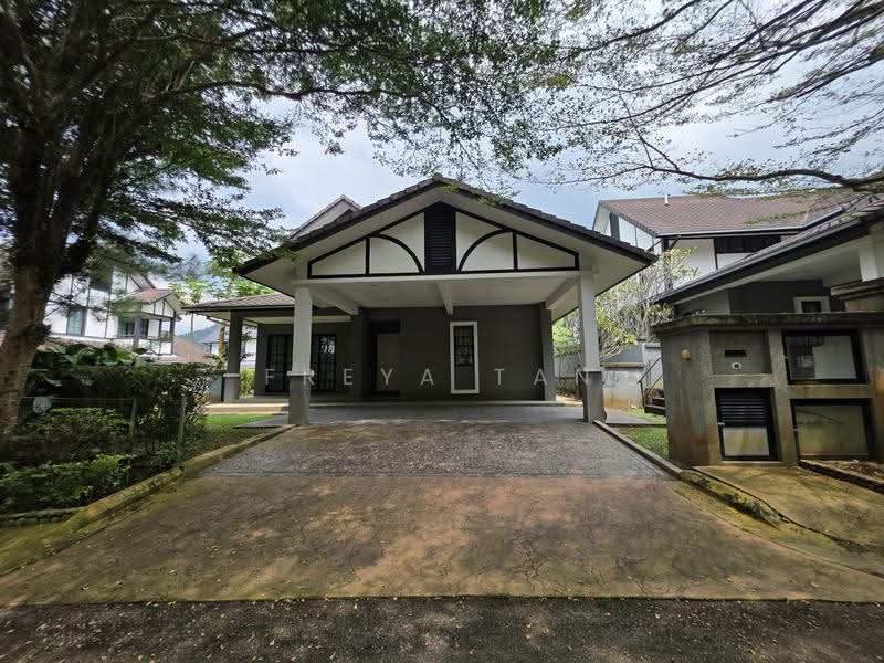 Bungalow House for Sale in Bentong (Pahang) - Freya Tan - Exterior - PropertyGuru.com.my