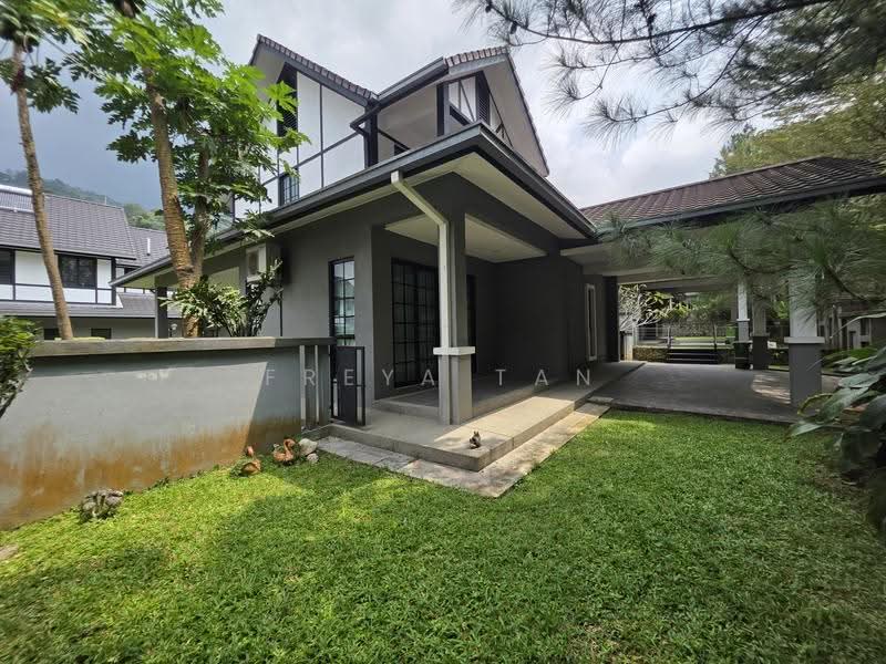 Bungalow House for Sale in Bentong (Pahang) - Freya Tan - Exterior - PropertyGuru.com.my