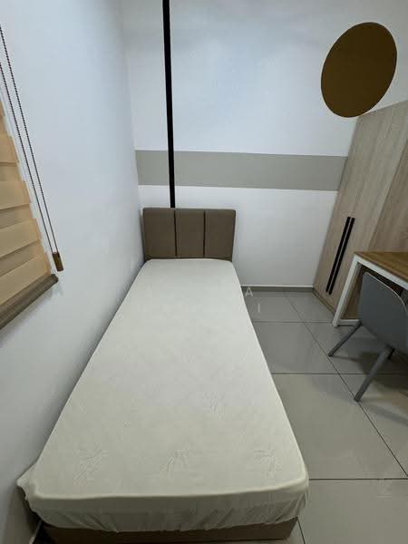 Service Residence for Rent at D'Vervain - Azura Hariri - Bedroom - PropertyGuru.com.my