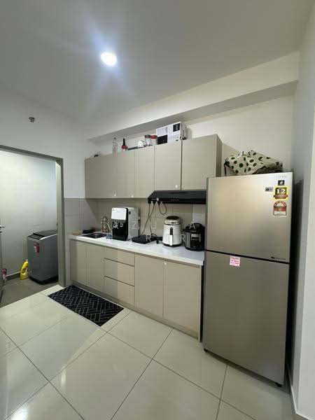 Service Residence for Rent at D'Vervain - Azura Hariri - Kitchen - PropertyGuru.com.my