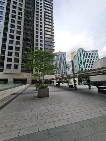 Kediaman Servis untuk Dijual di Pavilion Residences - Wong Chee Keong - Exterior - PropertyGuru.com.my
