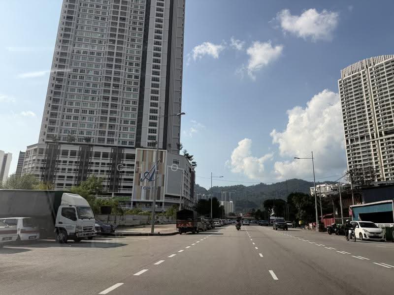 Shop / Office untuk Disewa di Bayan Lepas (Penang) - Chloe Tan - Exterior - PropertyGuru.com.my