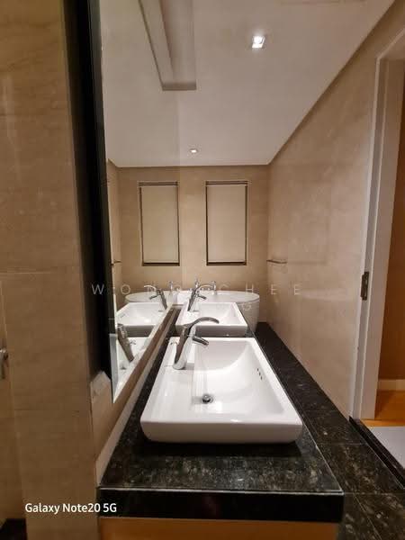Service Residence for Sale at Pavilion Residences - Wong Chee Keong - Bathroom - PropertyGuru.com.my