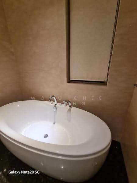Service Residence for Sale at Pavilion Residences - Wong Chee Keong - Bathroom - PropertyGuru.com.my