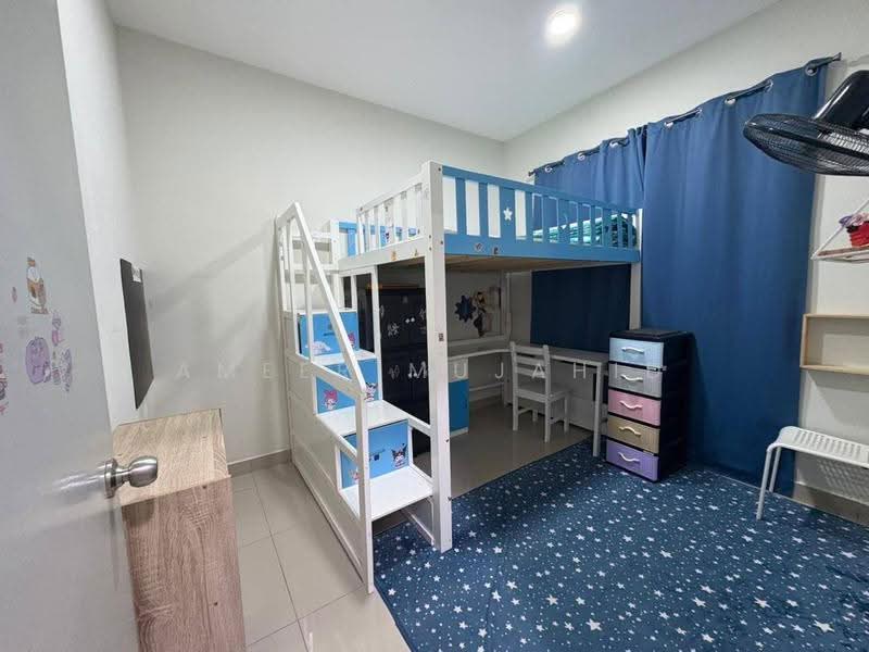 Service Residence for Rent at Residensi MH Platinum 2 - Ameer Mujahid - Bedroom - PropertyGuru.com.my
