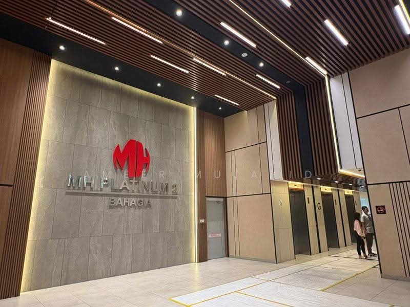 Service Residence for Rent at Residensi MH Platinum 2 - Ameer Mujahid - PropertyGuru.com.my