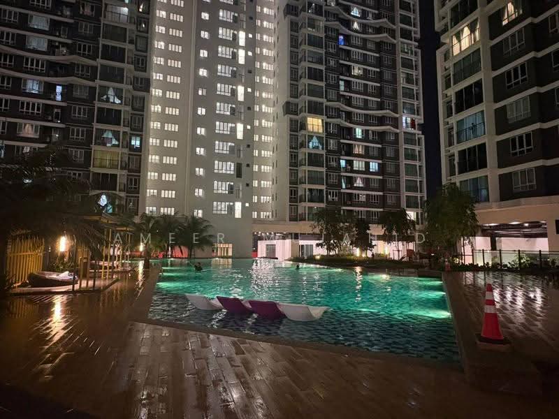 Service Residence for Rent at Residensi MH Platinum 2 - Ameer Mujahid - PropertyGuru.com.my