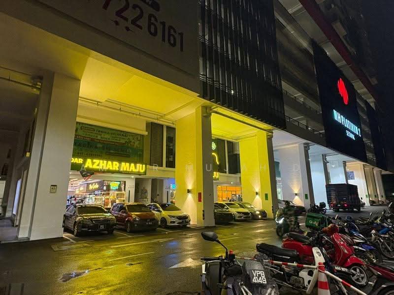 Service Residence for Rent at Residensi MH Platinum 2 - Ameer Mujahid - PropertyGuru.com.my