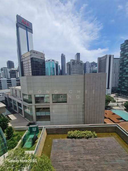 Service Residence for Sale at Pavilion Residences - Wong Chee Keong - View - PropertyGuru.com.my