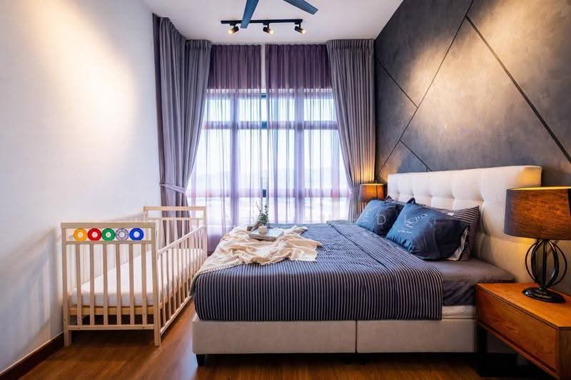 Kediaman Servis untuk Dijual di Astoria Ampang - AIMAN ZUHDI - Bedroom - PropertyGuru.com.my