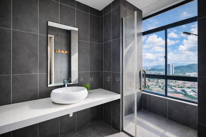Kediaman Servis untuk Dijual di Astoria Ampang - AIMAN ZUHDI - Bathroom - PropertyGuru.com.my