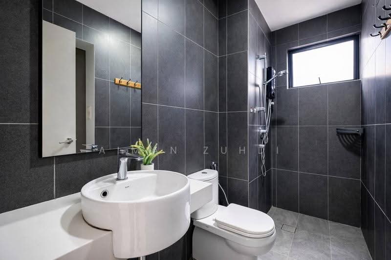 Kediaman Servis untuk Dijual di Astoria Ampang - AIMAN ZUHDI - Bathroom - PropertyGuru.com.my