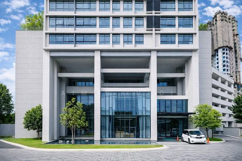 Kediaman Servis untuk Dijual di Astoria Ampang - AIMAN ZUHDI - Exterior - PropertyGuru.com.my