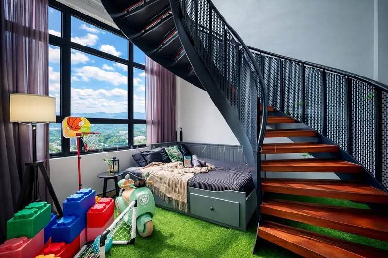 Kediaman Servis untuk Dijual di Astoria Ampang - AIMAN ZUHDI - Bedroom - PropertyGuru.com.my