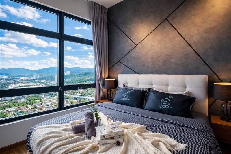 Kediaman Servis untuk Dijual di Astoria Ampang - AIMAN ZUHDI - Bedroom - PropertyGuru.com.my