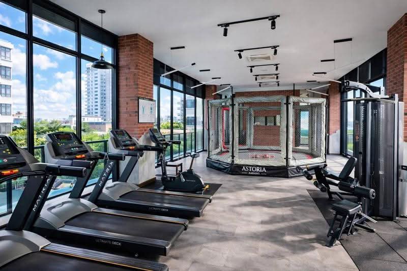 Kediaman Servis untuk Dijual di Astoria Ampang - AIMAN ZUHDI - Gym - PropertyGuru.com.my