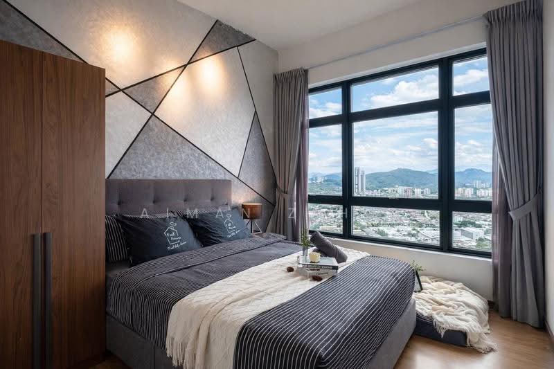 Kediaman Servis untuk Dijual di Astoria Ampang - AIMAN ZUHDI - Bedroom - PropertyGuru.com.my