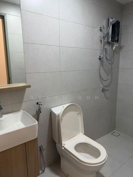 Kondominium untuk Disewa di Sinaran @ Utropolis - Gyson Goh - Bathroom - PropertyGuru.com.my