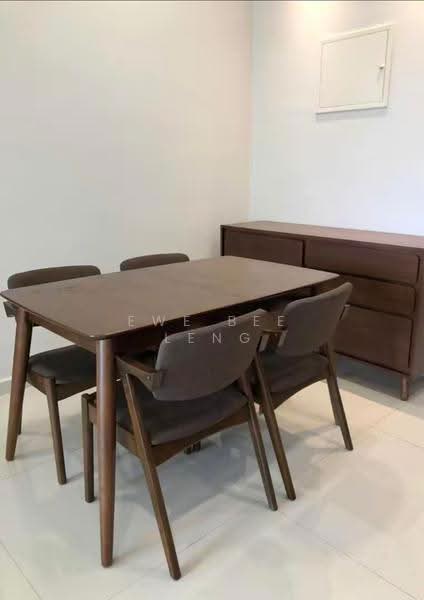 Condominium for Sale at Amberside @ Country Garden Danga Bay - Ewe Bee Leng - Dining Room - PropertyGuru.com.my