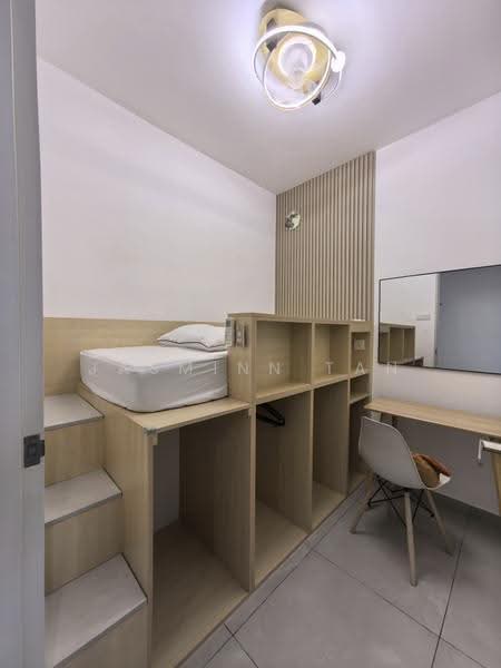 Kediaman Servis untuk Disewa di YOLO Signature Suites - Jasminn Tan - Bedroom - PropertyGuru.com.my