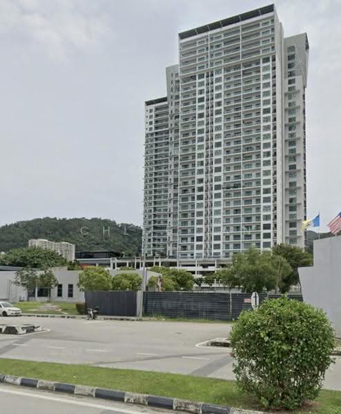 Komersial Berkembar untuk Disewa di Tanjung Bungah (Penang) - Chloe Tan - Exterior - PropertyGuru.com.my