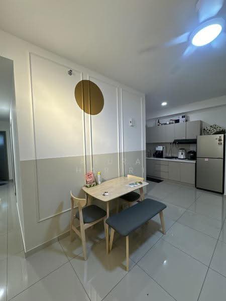 Service Residence for Rent at D'Vervain - Azura Hariri - Kitchen - PropertyGuru.com.my