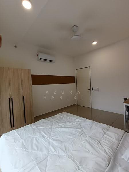 Service Residence for Rent at D'Vervain - Azura Hariri - Bedroom - PropertyGuru.com.my