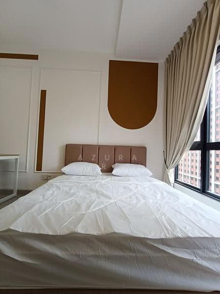 Service Residence for Rent at D'Vervain - Azura Hariri - Bedroom - PropertyGuru.com.my