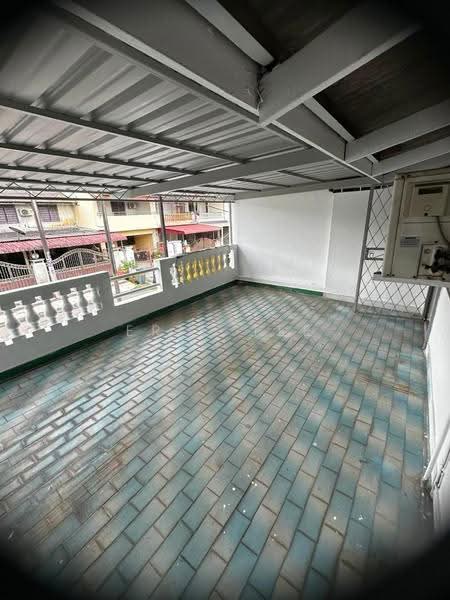 2-storey Terraced House for Rent in Plentong (Johor) - Eric Tee - Balcony - PropertyGuru.com.my
